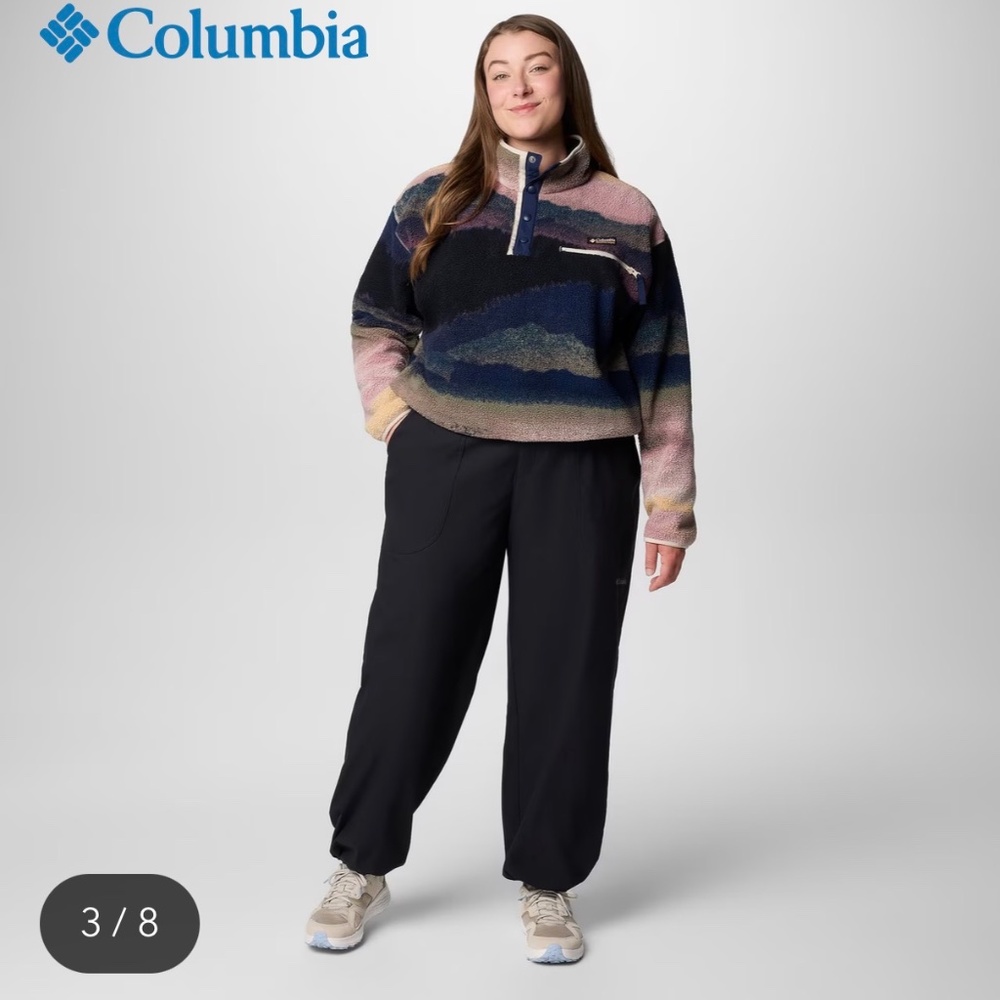 Columbia Fleece